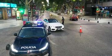 El gobernador Suarez destacó que hay mayor responsabilidad en el cumplimiento del aislamiento en Mendoza\u002E