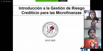 Equipo de Fomepro participa de capacitaciones y talleres