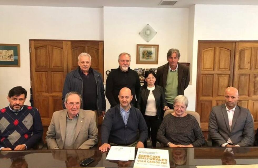 Llaman a concurso público anteproyecto en Carlos Paz