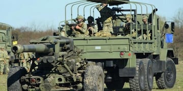 Ejército Argentino\u002E