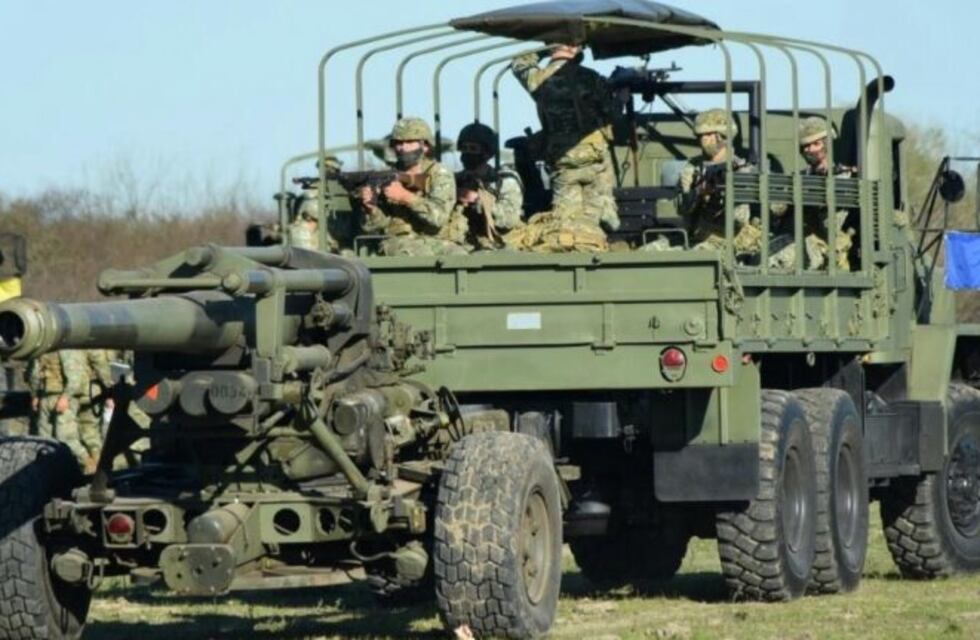 El Ejercito Argentino abrió una convocatoria en Córdoba: cómo anotarte