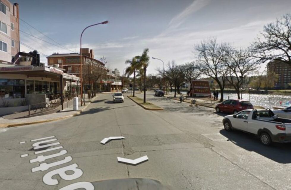 Dos delincuentes intentaron robar en un comercio de Carlos Paz