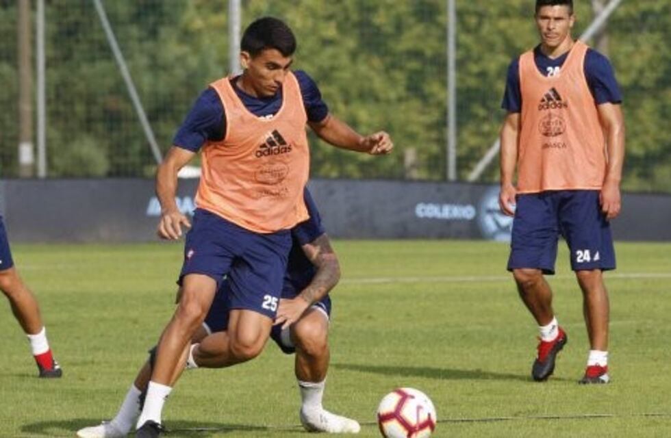 El defensor paraguayo Junior Alonso, cerca de incorporarse a Boca