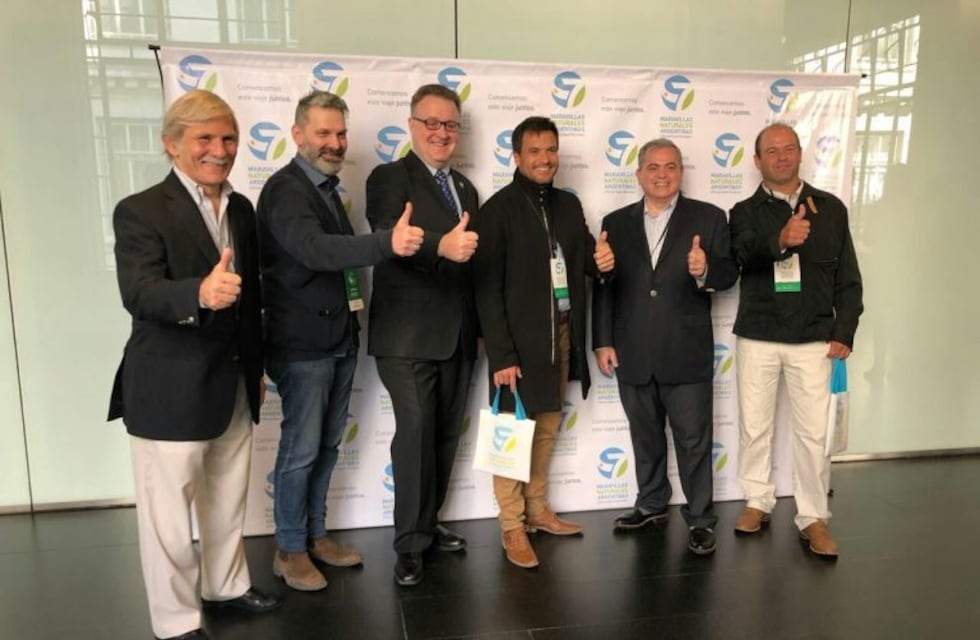 El Hornocal y las Salinas son finalistas para "las 7 maravillas de la Argentina"