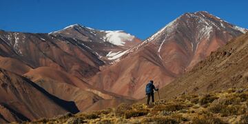 Desde la Policía de San Juan identificaron la identidad del criancero chileno que sufrió un grave accidente en la Cordillera, perdiendo la vida el sábado.