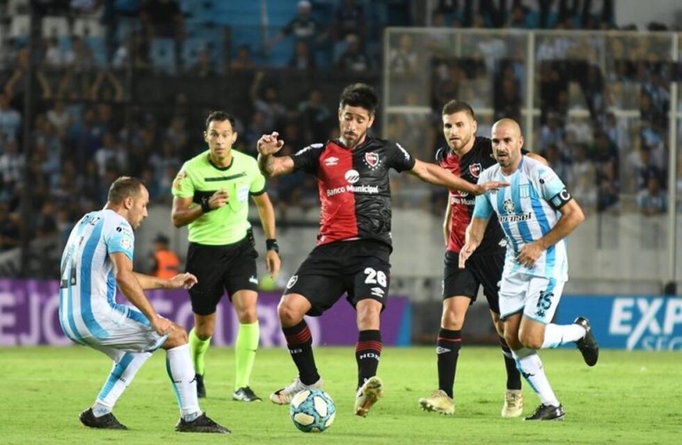 Newell's confirmó el desgarro de Pablo Pérez y la vuelta de Ángelo Gabrielli