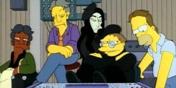 Las fallas en el audio generaron burlas en Twitter