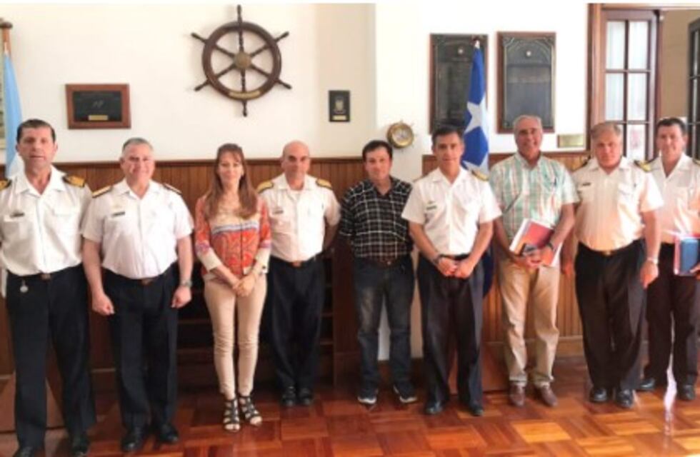 La Armada colaborará con FRAAM