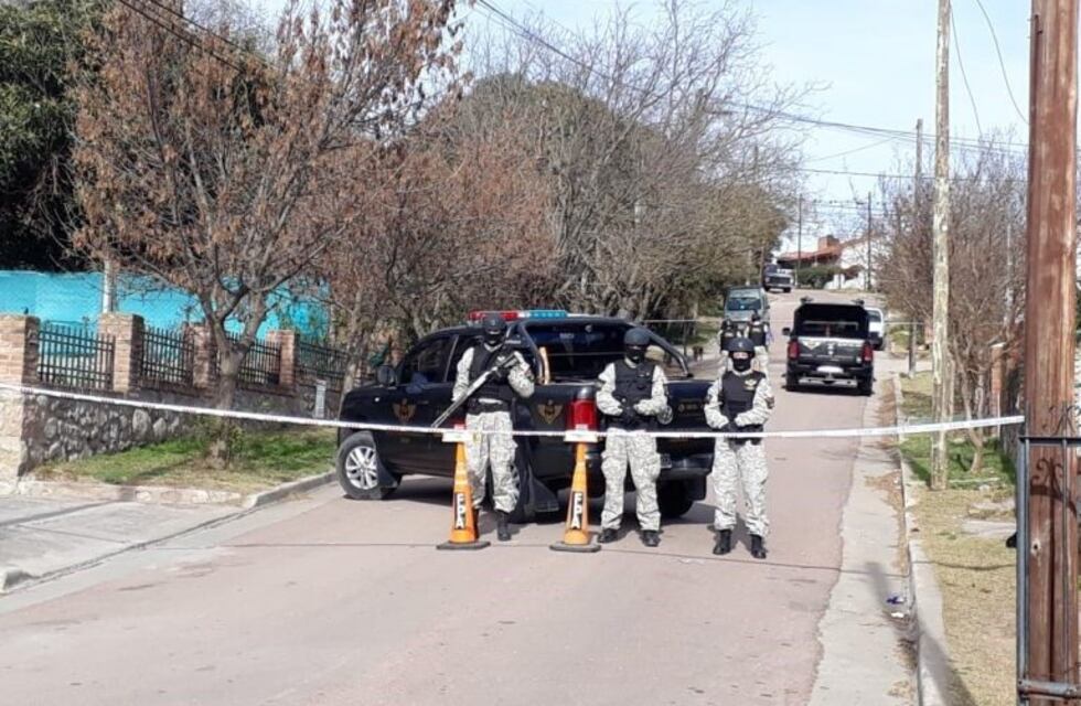 Nuevos operativos antidrogas en Capilla del Monte y La Cumbre