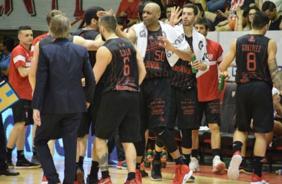 Liga Nacional: victoria de Instituto ante Argentino de Junín