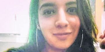 Dieron de alta a Luciana, la joven baleada por su ex en La Banda