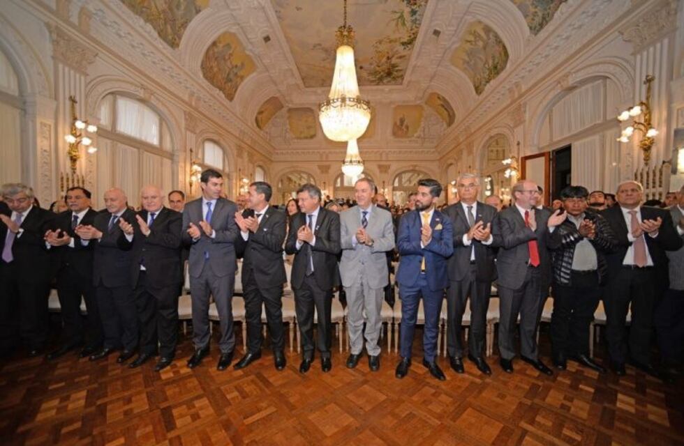 La Rioja fortalece su proyecto de integración regional