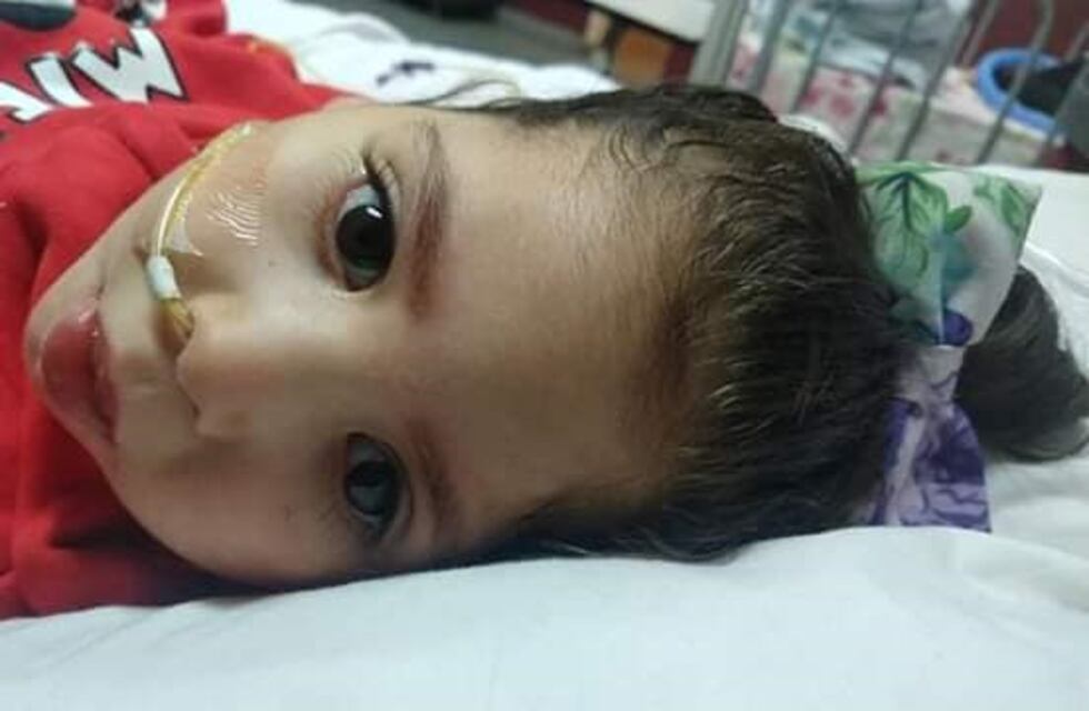 Organizan una peña solidaria para ayudar a una beba que padece una enfermedad en el cerebro