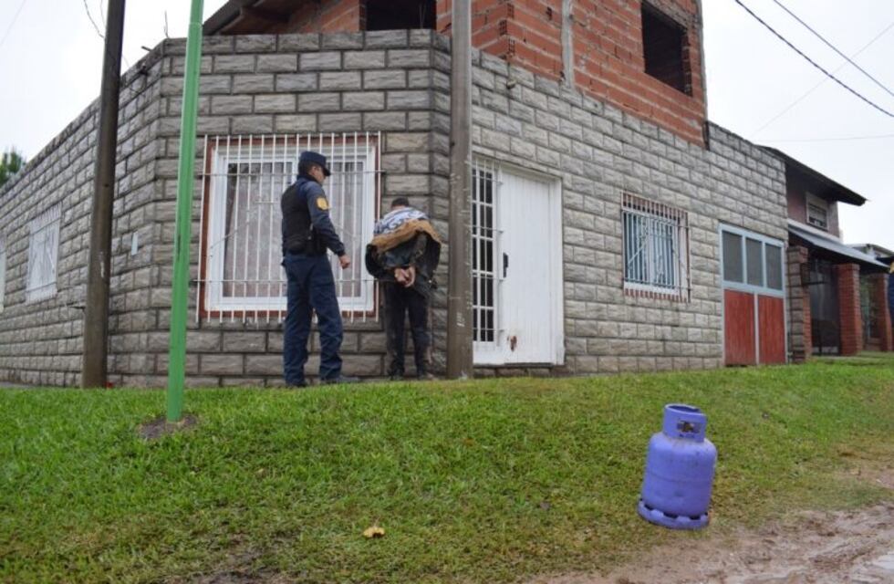Robó por décima vez en el año y fue detenido