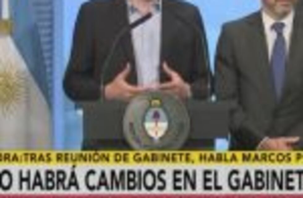 Marcos Peña sobre el proyecto de Ganancias: "Pretendemos elevar el mínimo no imponible"