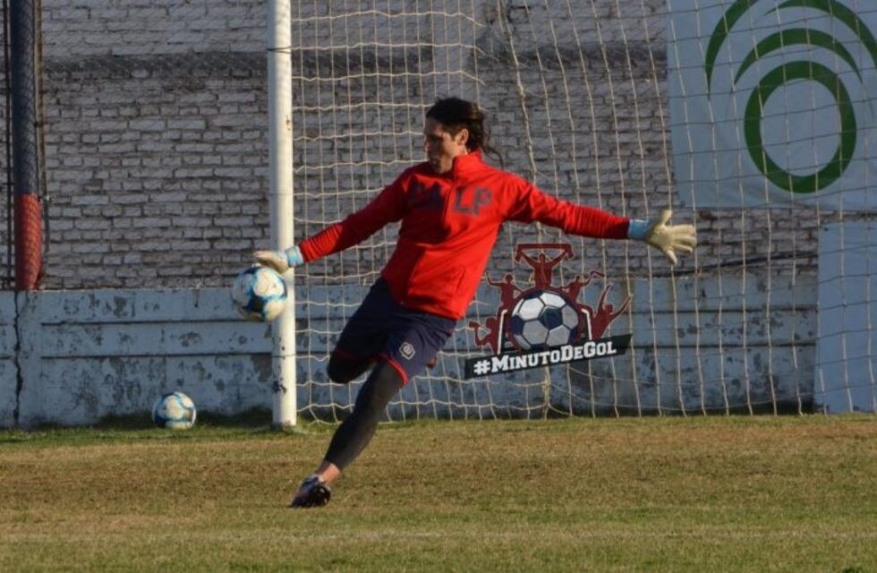 Olave vuelve al arco