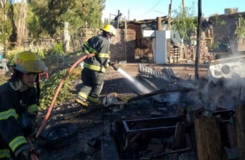 Se registraron cuatro incendios intencionales durante la cuarentena
