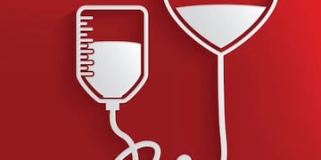 Donar sangre salva vidas\u002E (Web)