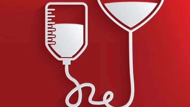 Donar sangre salva vidas\u002E (Web)