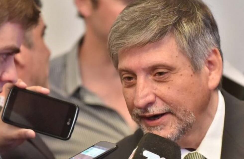 Sergio Mammarelli ya no es ministro Coordinador de Chubut