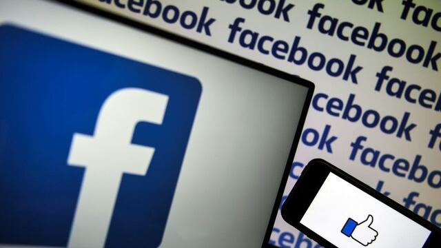 Facebook (Foto: Archivo)