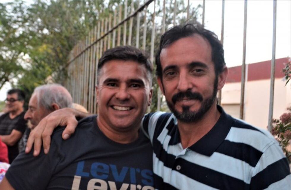 Claudio Peña, electo jefe comunal de San Isidro: "Somos el cambio que el pueblo necesita"