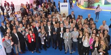 Carlos Paz en la FIT