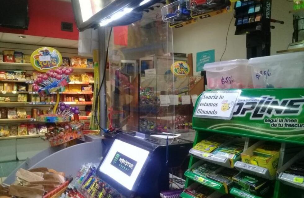 Realizan controles en actividades comerciales habilitadas por DNU