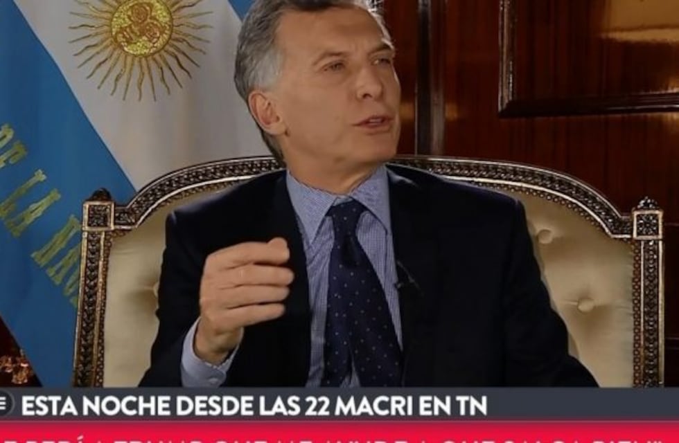 Macri: "Le pedí a Trump que viniera al G20 para que me ayude a que todo saliera bien"