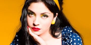 Por primera vez, Mon Laferre llega a Mendoza