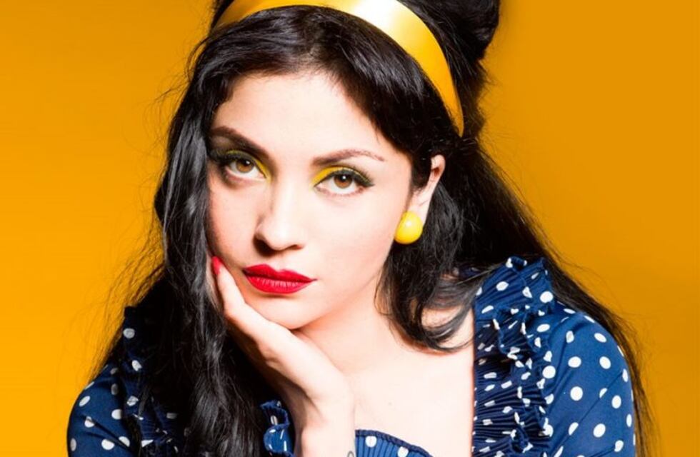 Por primera vez llega a Mendoza la chilena Mon Laferte