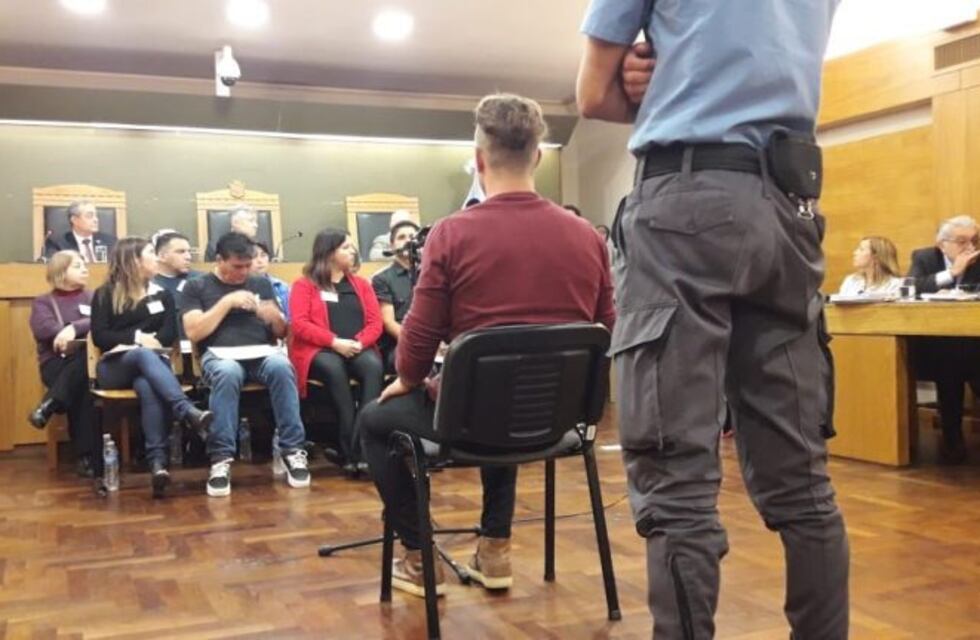 Caso Cadamuro: Jeremías Sanz conocerá su sentencia el martes