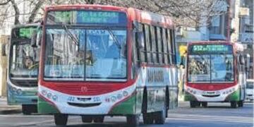 Varias líneas de colectivos cambiaron su recorrido