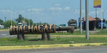 Machagai está ubicado a 128 kilómetros de Resistencia\u002E