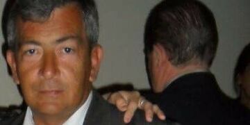 Motociclista fallecido en Alta Gracia