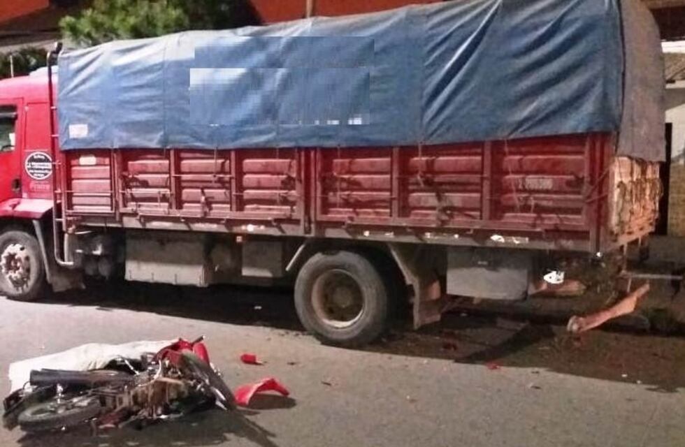 Otro accidente fatal en Resistencia