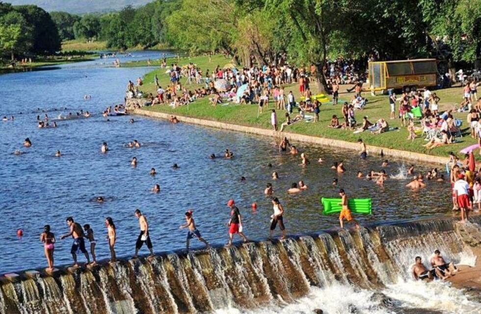 Carlos Paz: 240 rescates en los balnearios en la temporada