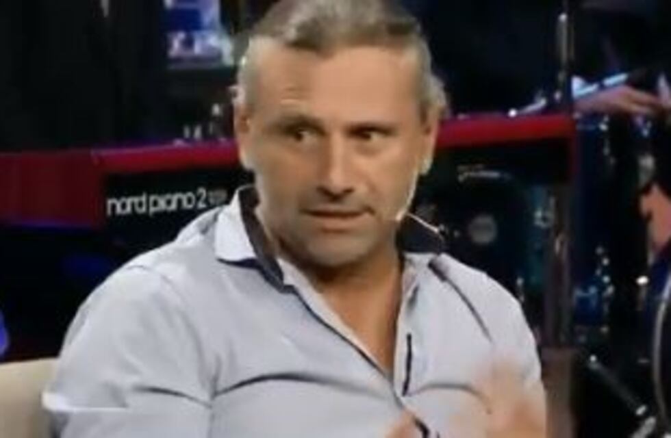 Marcos Di Palma, picante: "Al que deja embarazada a una mujer y se borra, hay que matarlo"