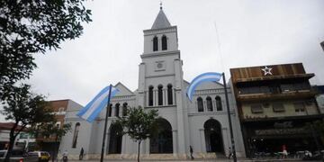 Coronavirus: un obispo suspendió las misas y pide que las sigan por televisión\u002E (Web)