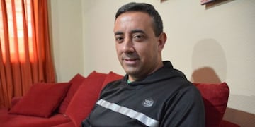 Claudio Suárez busca a su padre biológico\u002E Foto: El Diario de la República\u002E