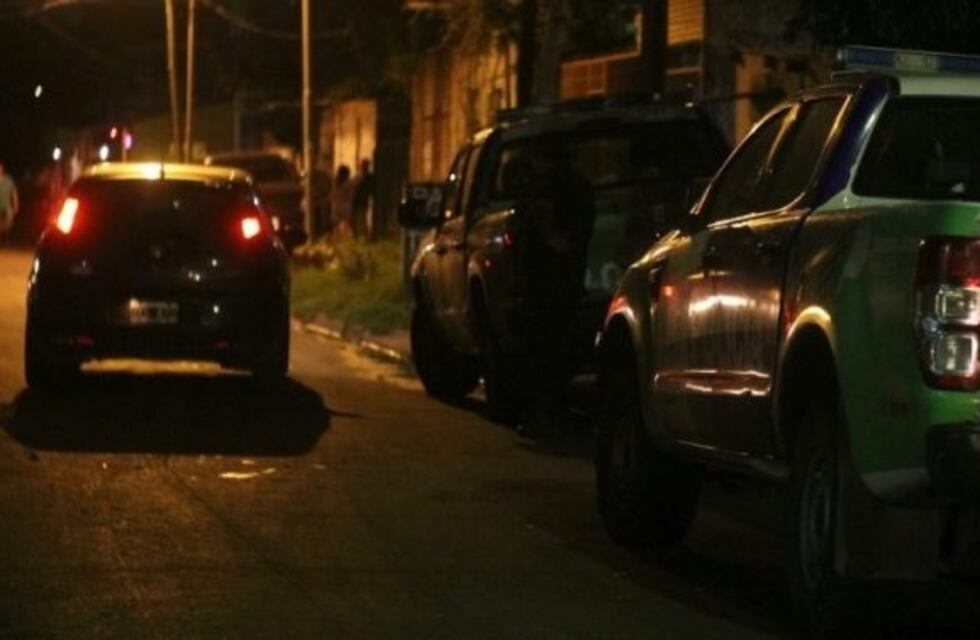 Balearon a una nena de tres años en un robo en Villa Ballester