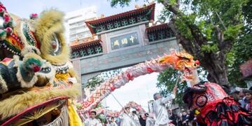 Año nuevo Chino\u002E