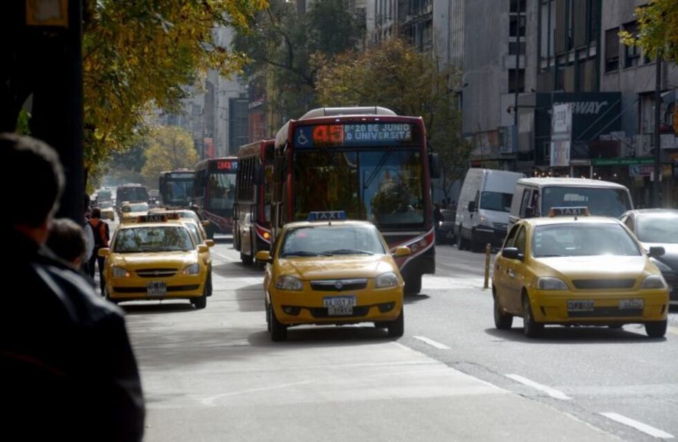 Levantan las asambleas y se normaliza el transporte público