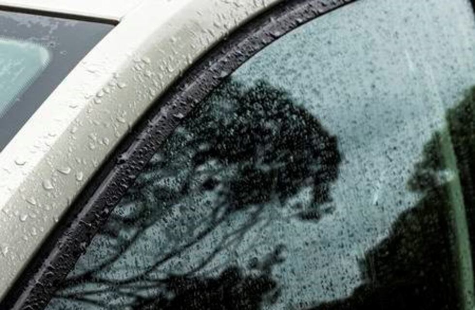 Martes con lluvia sobre Tres Arroyos