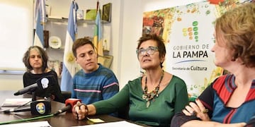 Polémica por los concursos de belleza (Gobierno de La Pampa)