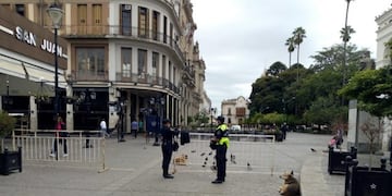 Más de 5.800 personas detenidas por incumplir la cuarentena en Salta. (Policía de Salta)