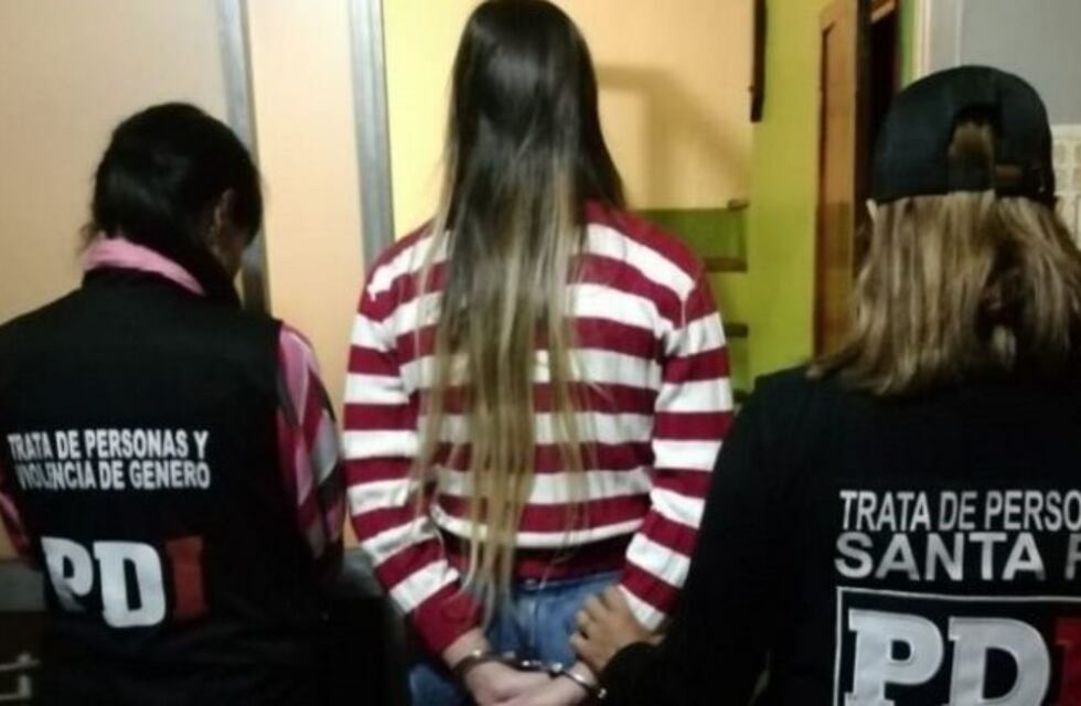 Dos mujeres detenidas en allanamientos por trata de personas