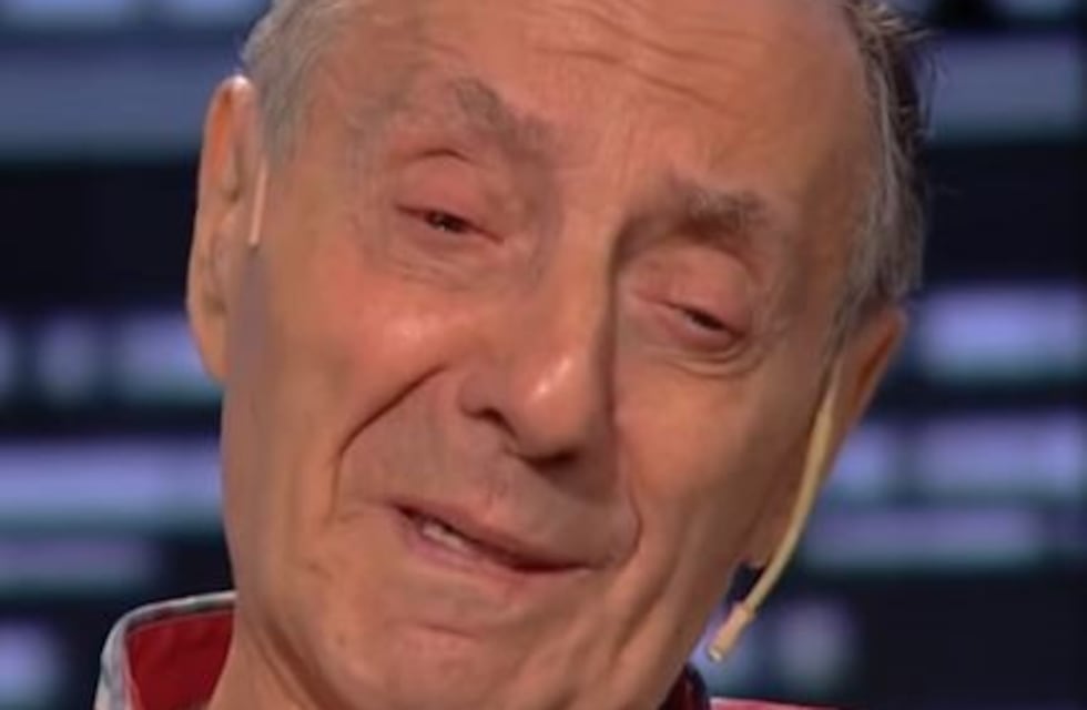 Tristán rompió en llanto al recordar a su madre y la muerte de su hijo