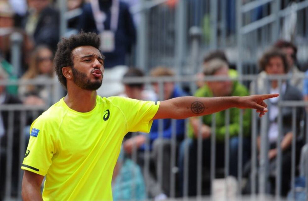 Maxime Hamou fue expulsado de Roland Garros por propasarse con una periodista