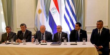 Avanza la candidatura para el Mundial de 2030\u002E Foto: EFE\u002E